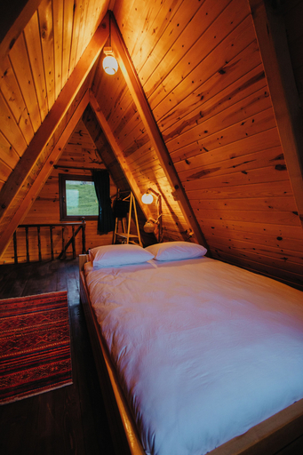 Bedroom 3, Rize Yerumoni Suit, Ardeşen