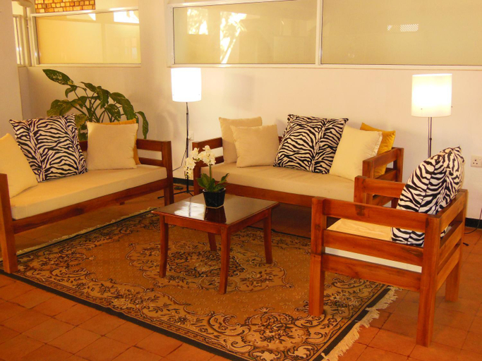 Public Area 3, Sanmali Beach Hotel, Mahawewa