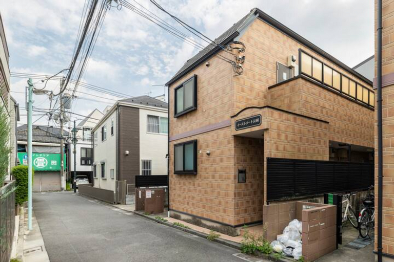 EAST COURT NAGASAKI 201 / イーストコート長崎 201, Nerima