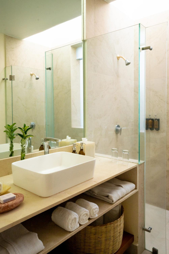 Bathroom 4, Mision del Sol, Cuernavaca