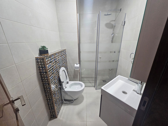 Bathroom 5, Dar Al-Ezz Hotel - Bethlehem, Bethlehem