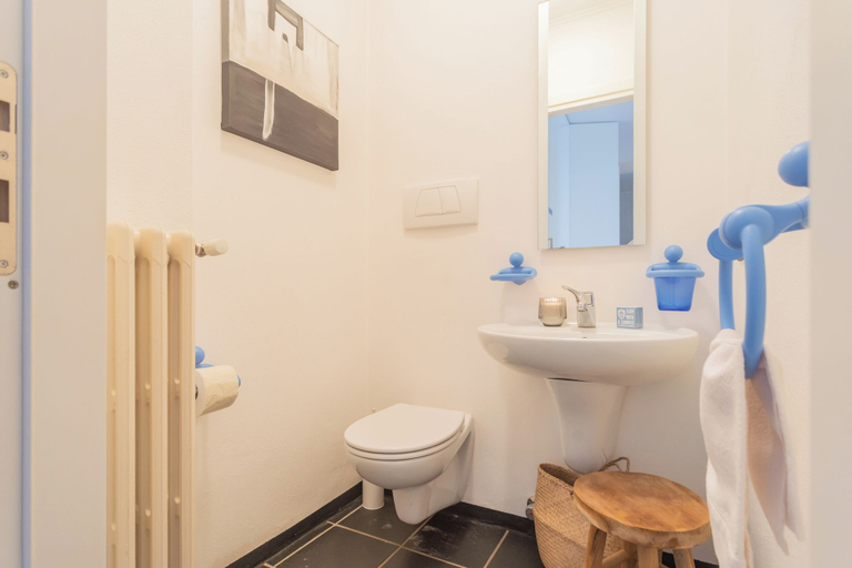 Bathroom 4, Besana 9 On the Lake - Private Garden & Parking by Rent all Como, Como