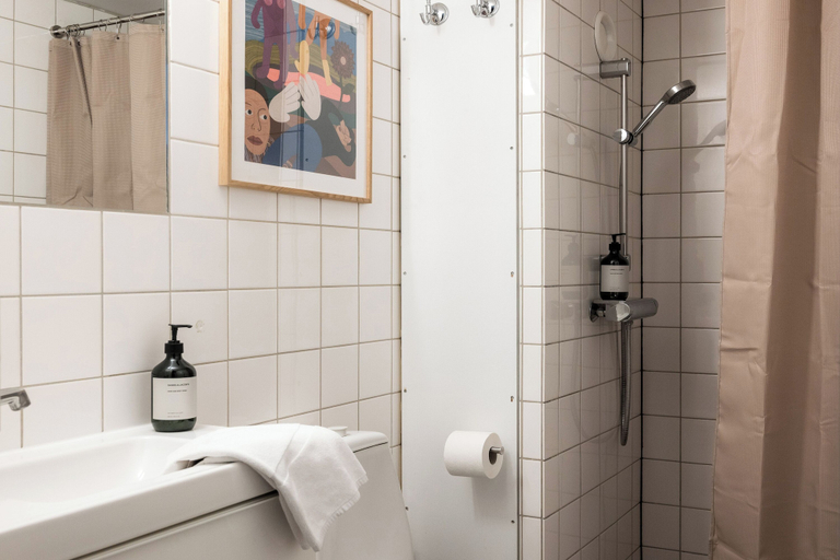 Bathroom 3, The Little Blue House by Daniel&Jacob's, Copenhagen