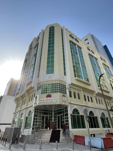 Others 3, Royal Heaven Hotel Qatar, Doha