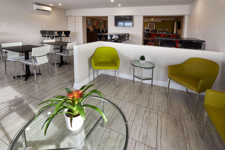 Public Area 2, Comfort Inn Rouyn-Noranda, Rouyn-Noranda