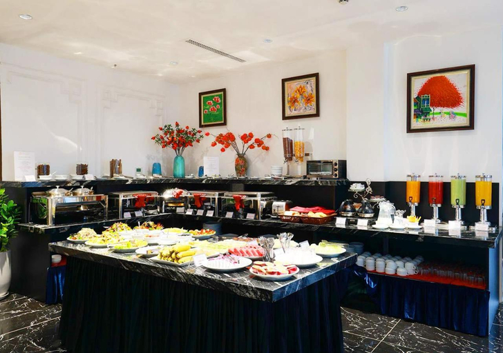 Food & Drinks 4, Family Hanoi Hotel, Hoàn Kiếm
