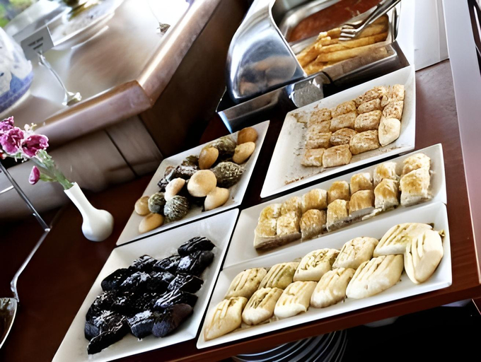 Food & Drinks 5, Hippodrome Hotel, Fatih