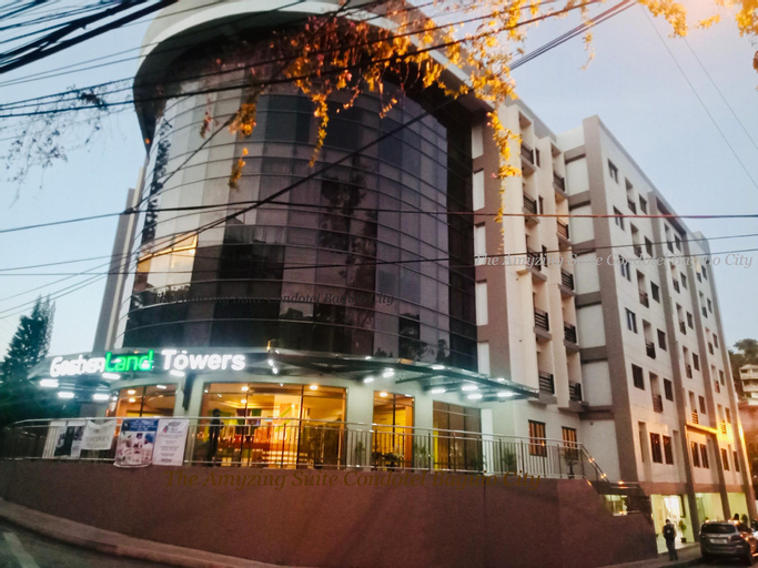 The Amyzing Suite -2BR Condotel, Baguio City