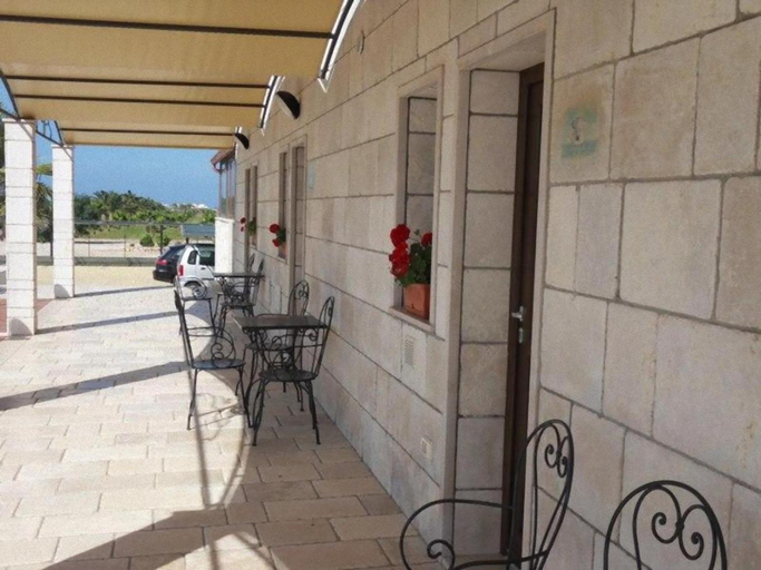 Public Area, Residence Bandiera Gialla, Barletta-Andria-Trani
