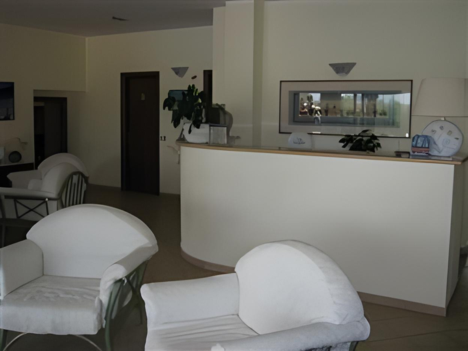 Public Area 2, Hotel Le Mimose, Nuoro