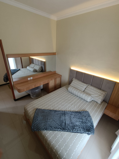 Bedroom 3, STAYNEST ANUGRAH GREENHILLS, Malang