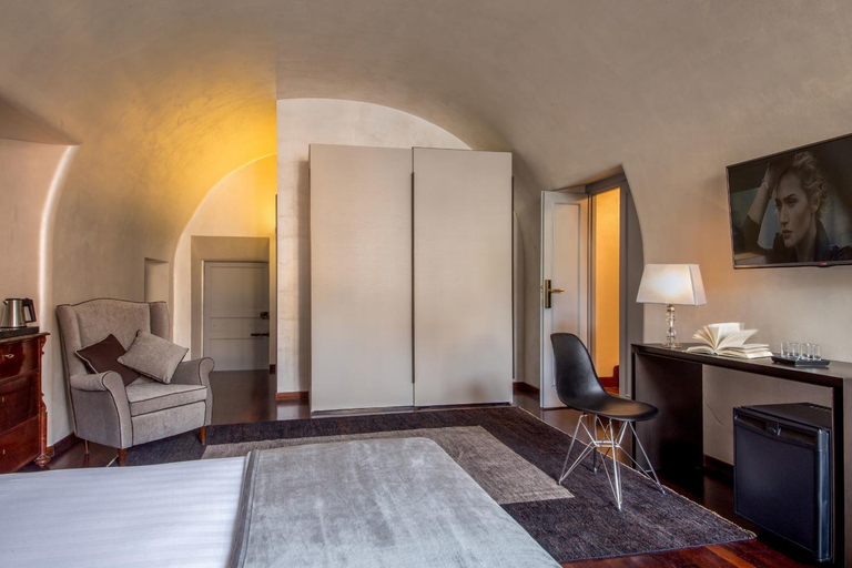 Bedroom 2, Palazzo De Cupis - Suites and View, Rome