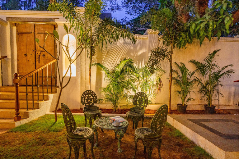 Others 3, ELIVAAS 4 BHK with Pvt Pool & Media Room - Samukha by Aranayam, North Goa