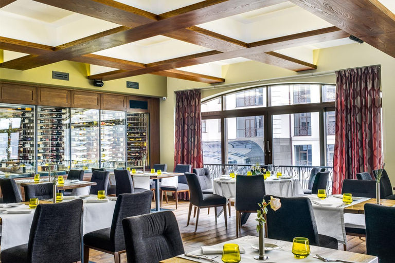 Food & Drinks 4, Apartament Hotel by Derenivska Kupil, Uzhhorods'kyi