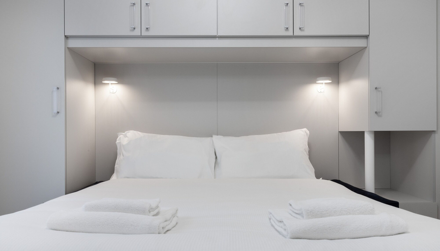 Bedroom 2, Italianway - Aspromonte 15, Milano