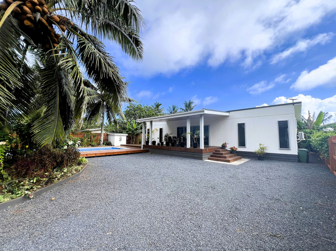Exterior & Views 2, Ake Ake House, Rorotonga