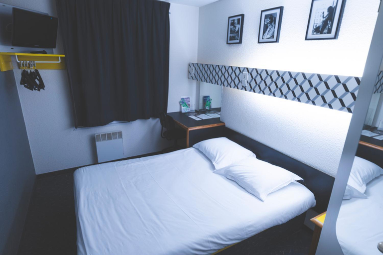 Bedroom 4, Hotel Quick Palace Tours, Indre-et-Loire