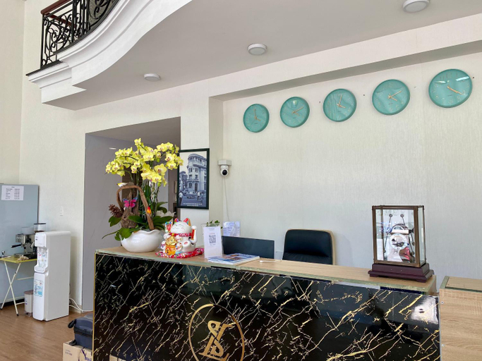 Public Area 2, The Shilla Luxury I Hotel, District 7