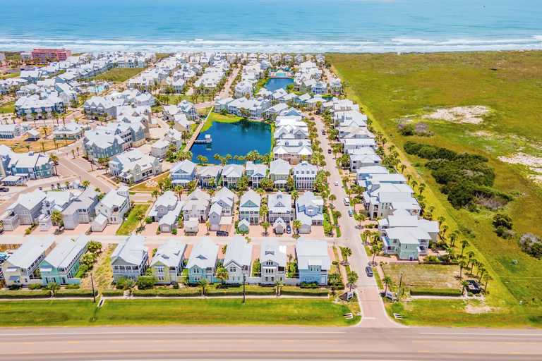 Exterior & Views 2, C Shell 107 FI, Nueces