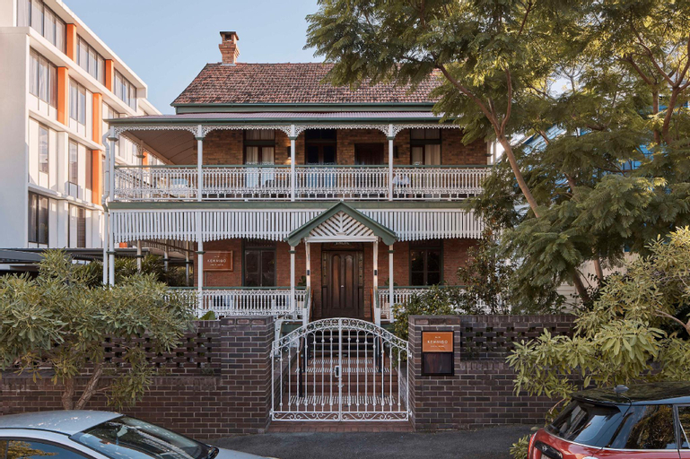 Kennigo Hotel Brisbane, Independent Collection by EVT, Spring Hill