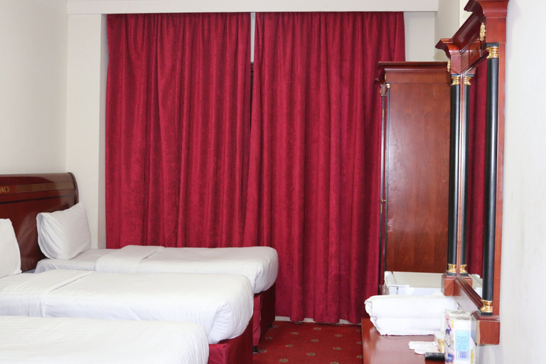 Bedroom 3, Karam Taibah Almasi, Al Madinah Al Munawwarah