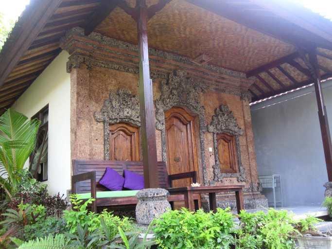 Galang Kangin Bungalows, Karangasem
