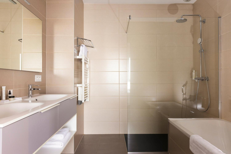 Bathroom 3, James Boutique Hotel, Haut-Rhin