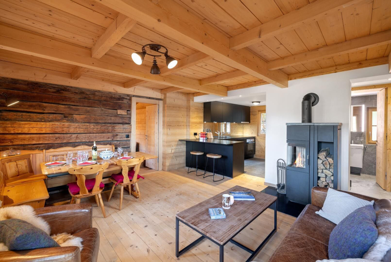 Others 4, Chalet Les Aragnes Family Chalet La Tzoumaz, Martigny