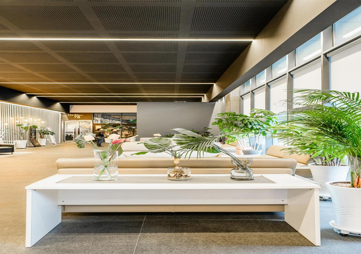Public Area 3, Grand City Hotel, Changwon