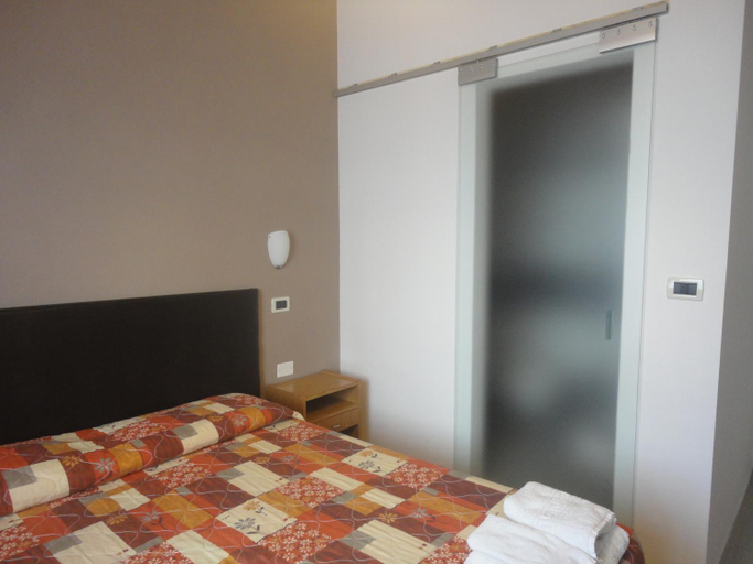 Bedroom 3, Hotel Al Ragno, Forli' - Cesena