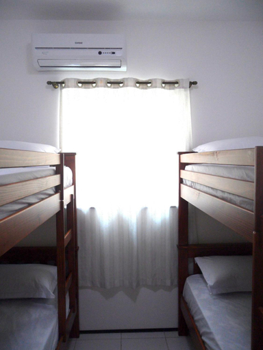 Bedroom 2, Hostel Borogodo, Fortaleza