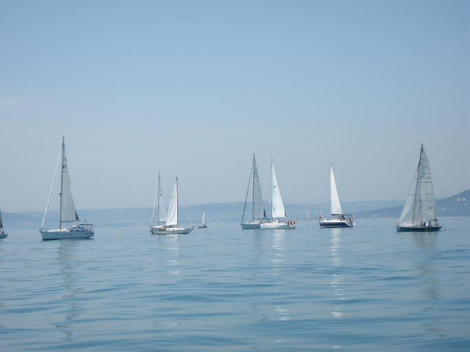 Others 4, Vilele Soarelui, Mangalia