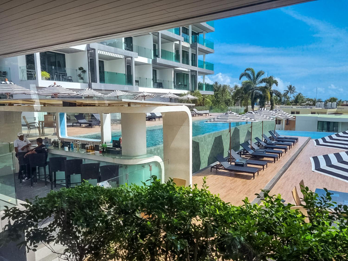 Sport & Beauty 2, LetsPhuket Twin Sands Resort & Spa, Phuket Island