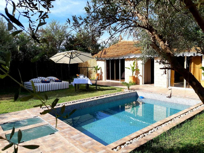 Garden 5, THE FARM LODGES & Private pool, Marrakech