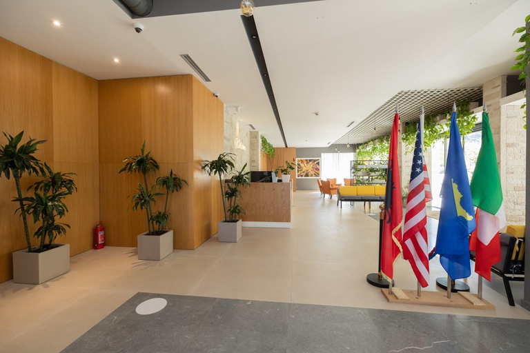 Public Area 2, Duka Hotel, Vlorës