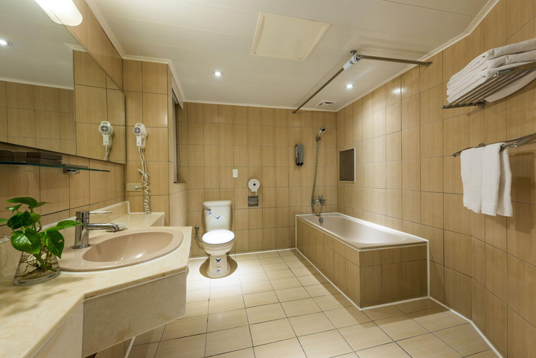 Bedroom 3, Forward Suites, New Taipei City