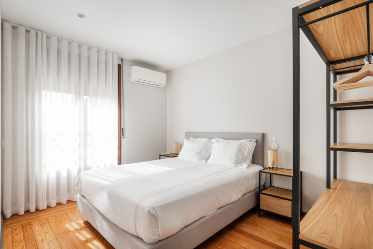 Bedroom 3, Rivol6 · Amazing Flat Next to Rivoli, Porto