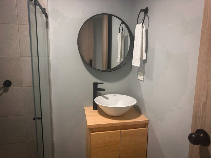 Bathroom 4, Edificio Atalanta, Medellín