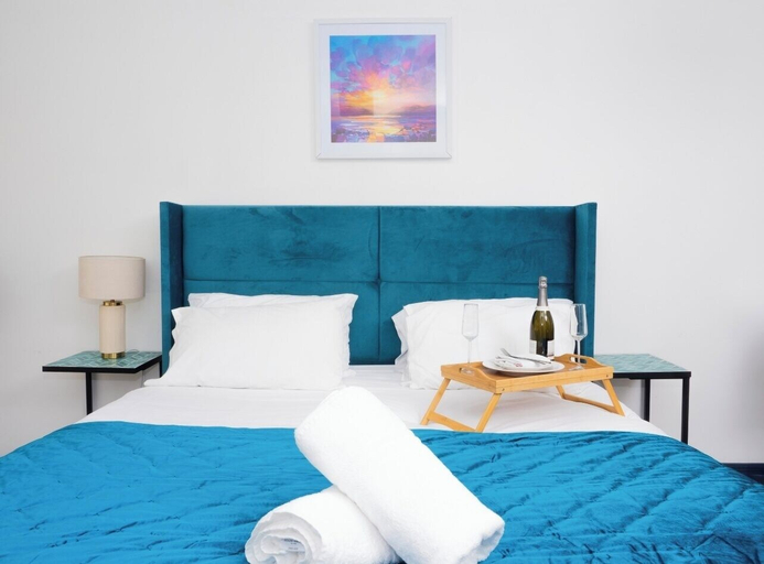 Bedroom 2, Ramsgate boutique, Kent