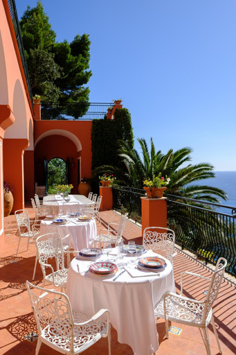 Food & Drinks, Villa dei Fisici Positano, Salerno