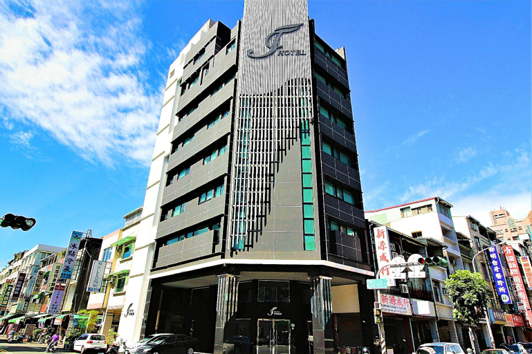 J Hotel, Kaohsiung
