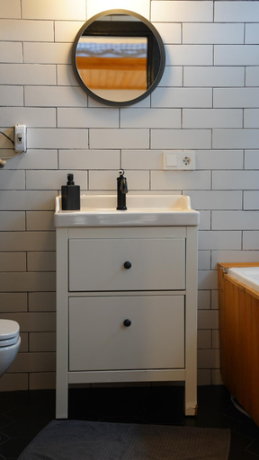 Bathroom 3, Pentalow Cabin, Kartepe