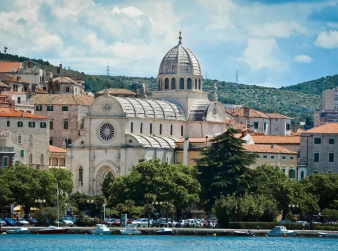 Exterior & Views 2, Villa Sunrise With Outdoor Pool, Šibenik