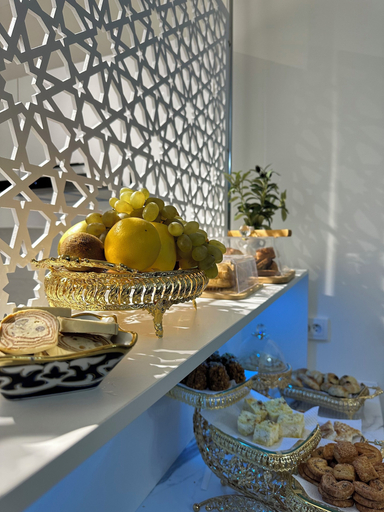 Food & Drinks 4, Daro Hotel, Buxoro