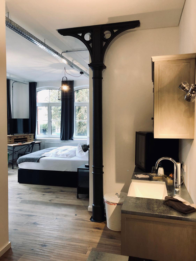 Bedroom 4, Kunstwerk B, Tuttlingen