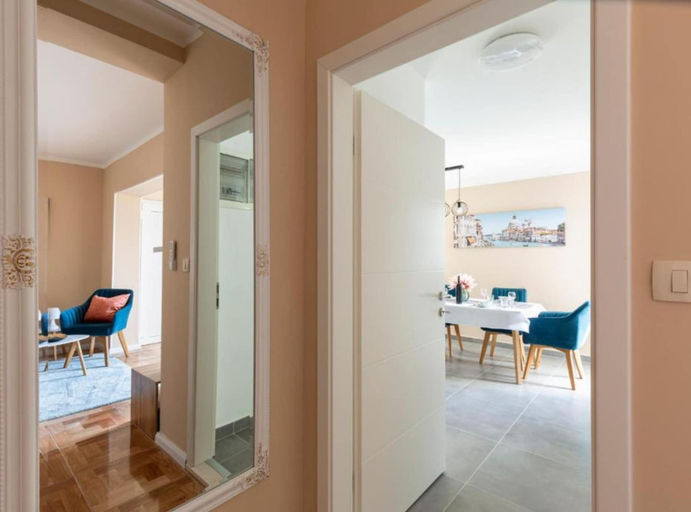 Others 1, Charming Apartment Sant Elia, Bale