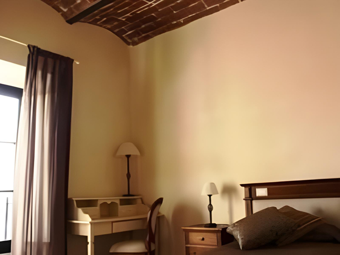 Bedroom 3, Salvapiano Holiday Ranch, Livorno