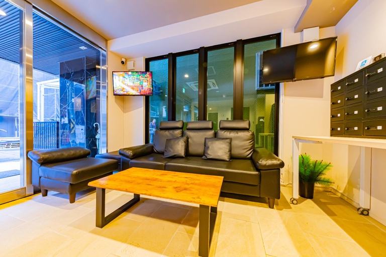 Public Area 2, JA NAMBA SOUTH HOTEL, Osaka