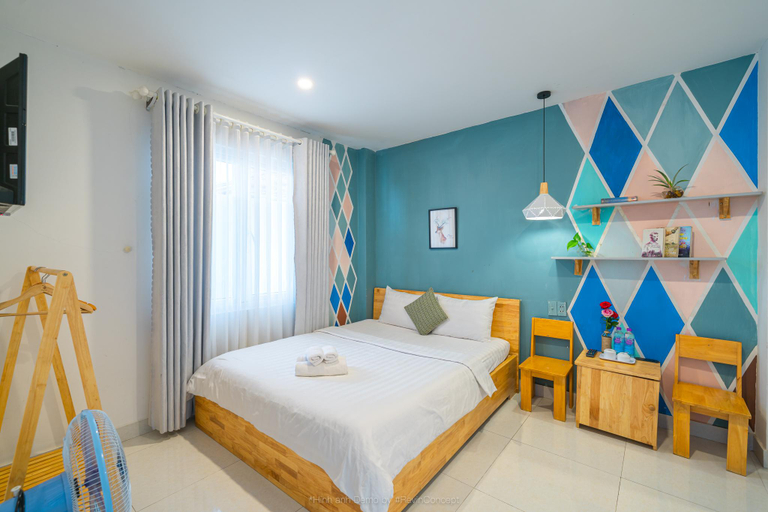 Bedroom 3, Jerry House Đa Lat, Đà Lạt