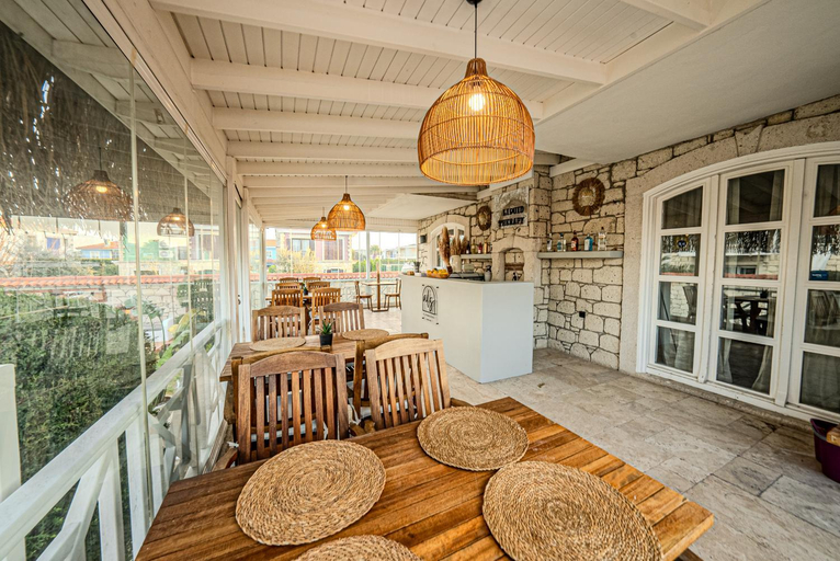 Food & Drinks 5, Aleysim Alaçatı, Çeşme